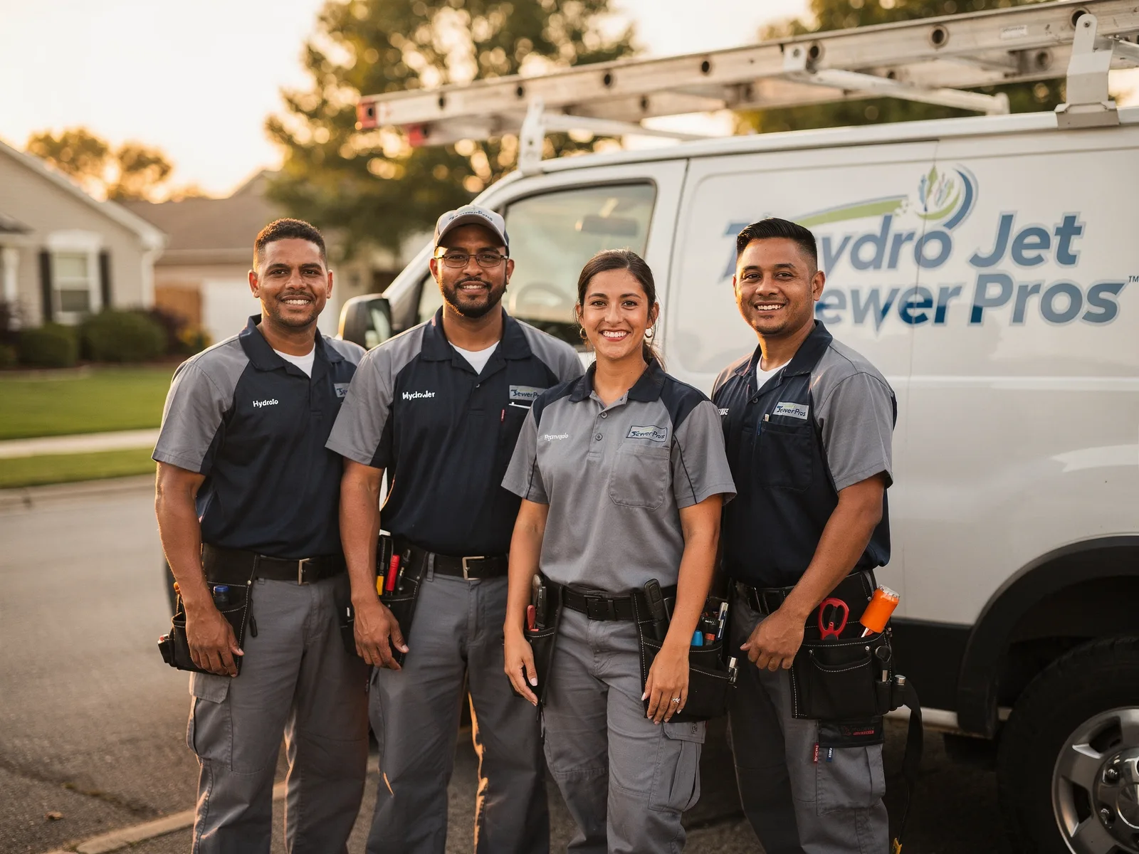 Hydro Jetting company in Moberly, MO